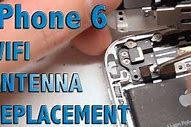 Image result for Where Is the Wi-Fi Antenna On iPhone 6