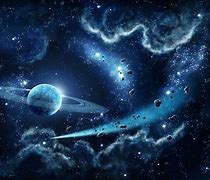 Image result for Outer Space Planets and Stars Wallpaper