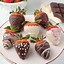 Image result for Valentine's Day Chocolate Covered Strawberry
