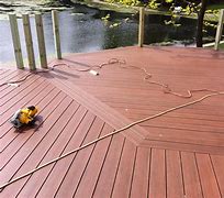 Image result for Attaching Deck Railing Posts