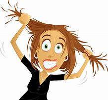 Image result for Stressed Out Clip Art Funny