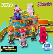 Image result for Scooby Doo Soda Case
