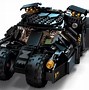 Image result for LEGO Batman Sets Batmobile