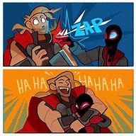 Image result for Avengers DC Memes