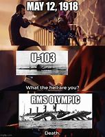 Image result for RMS Titanic Meme