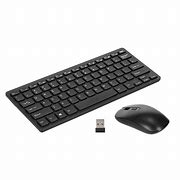 Image result for Wireless Mini Keyboard with Mouse 2 in 1