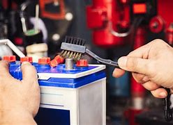 Image result for Automobile Battery Terminal Cleaner
