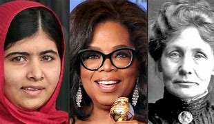 Image result for Women Who Changed the World