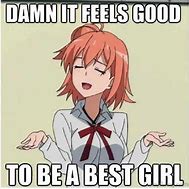 Image result for Real Anime Girl Memes