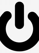 Image result for Power Button Logo Without Background