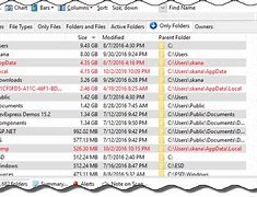 Image result for Windows Backup File 10 Folders