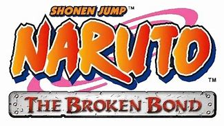 Image result for Naruto the Broken Bond PNG