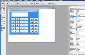 Image result for Visual Basic Calculator