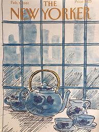 Image result for February 9th the New Yorker Cover