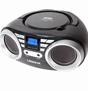 Image result for Lenoxx Sound CD Radio Cassette Player