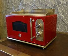 Image result for Vintage Microwave Oven