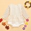 Image result for Baby Girl Lace Romper