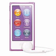 Image result for Pink iPod