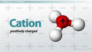 Image result for Cation Chemistry