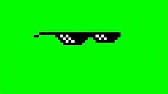 Image result for Funny Glasses Greenscreen