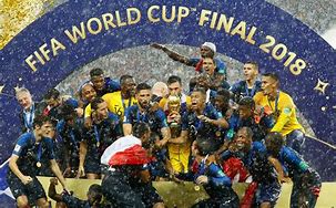 Image result for MVP of the World Cup 2018