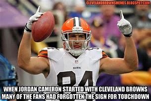 Image result for Cleveland Browns Helmet Memes