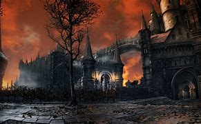 Image result for Dark Souls 3 Castle