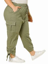 Image result for Dress Pants with Cargo Pockets