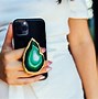 Image result for Phone Case Built in Popsocket