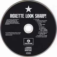 Image result for Roxette Look Sharp 30th Anniversary Edition
