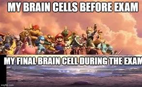 Image result for Brain Meme Template 4th