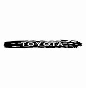 Image result for Toyota Logo Decal