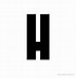 Image result for Z Letter White Font