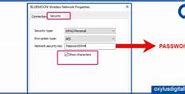 Image result for How to Wi-Fi Password in Laptop