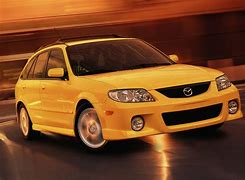 Image result for 2003 Mazda 5 Protege ES
