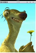 Image result for Sid the Sloth Funny Faces