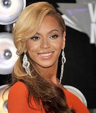 Image result for Beyoncé Ombre Hair