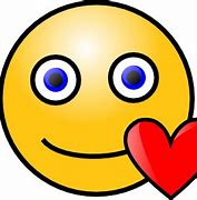 Image result for Smiley Heart Eyes. Emoji