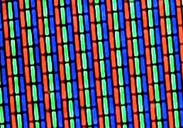 Image result for RGB Pixels CRT
