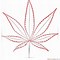 Image result for Weed Pencil Drawings