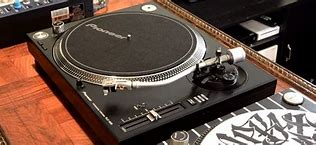 Image result for Pioneer DJ Direct Drive Turntables