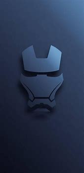 Image result for Iron Man Head AMOLED Wallpaper