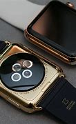 Image result for Real Gold Apple Watch
