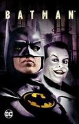 Image result for Tim Burton Batman Logo