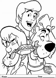 Image result for Scooby Doo 5