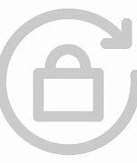 Image result for Reset a Password SVG Icon Black