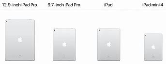 Image result for iPad Size Conparison