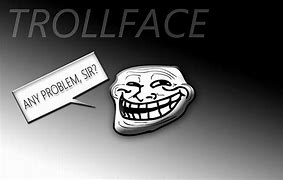 Image result for Trollface New