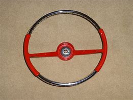 Image result for Custom Pontiac Steering Wheel