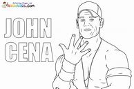 Image result for John Cena Family Poster